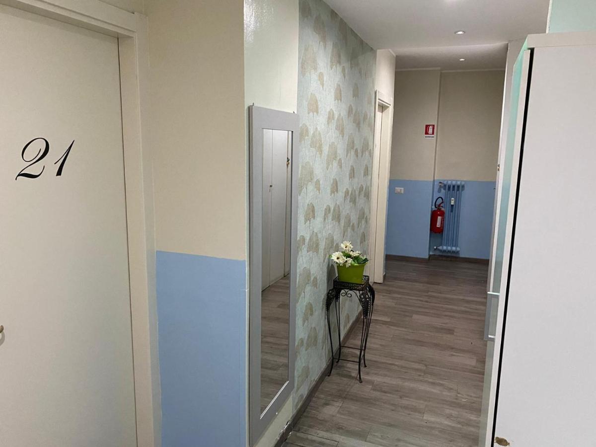 Hotel Kennedy Milano Eksteriør billede