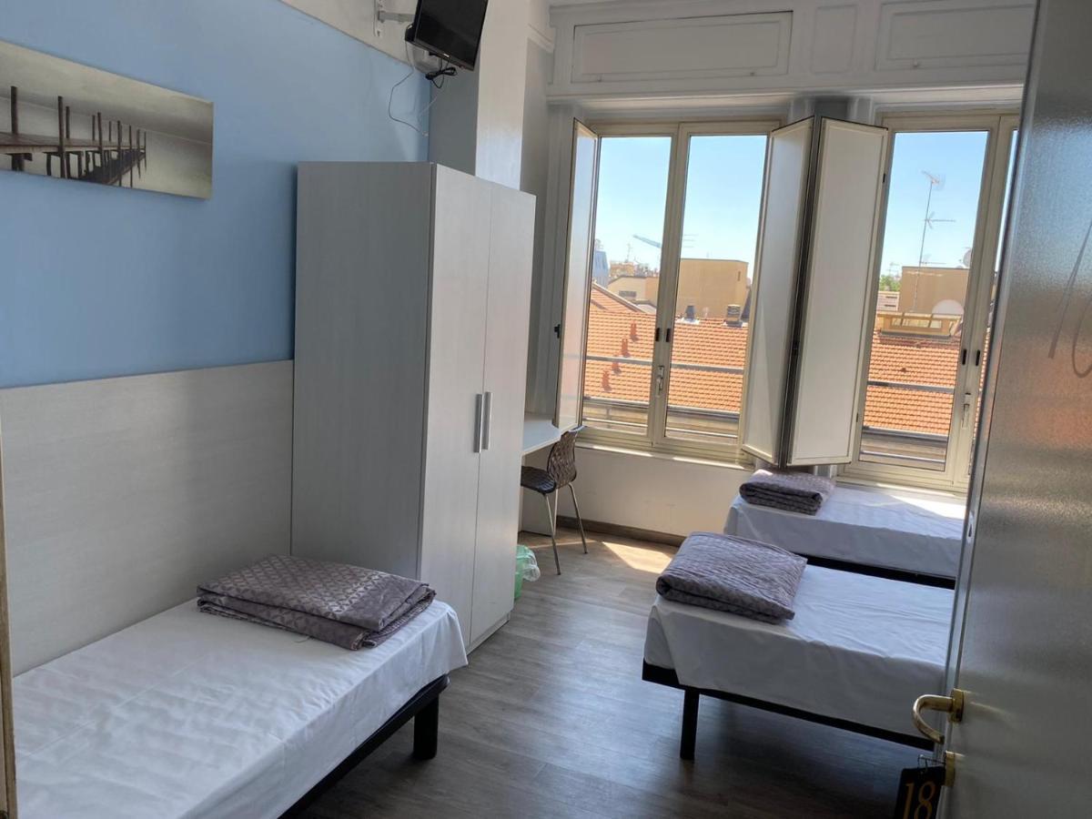 Hotel Kennedy Milano Eksteriør billede