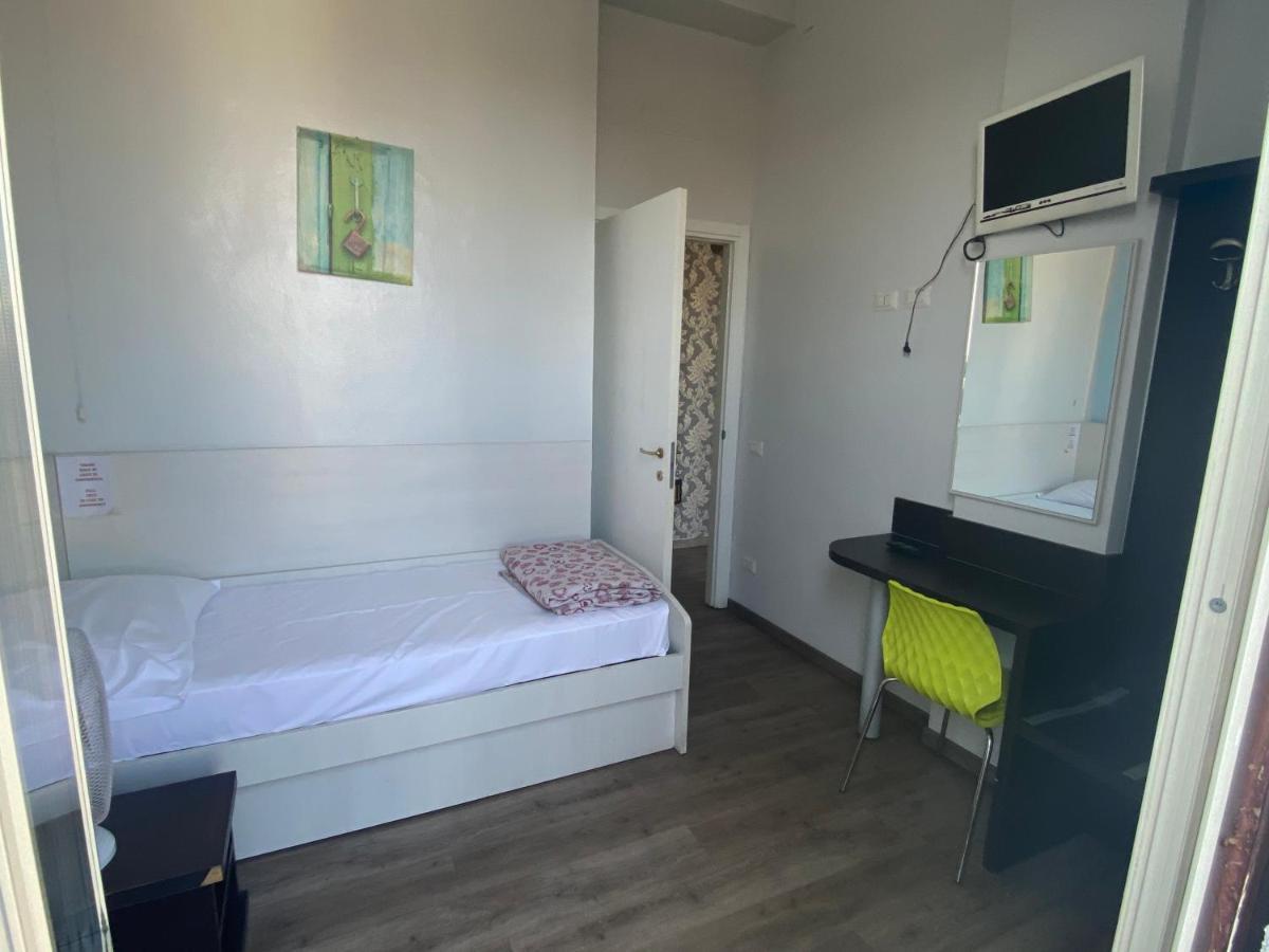 Hotel Kennedy Milano Eksteriør billede