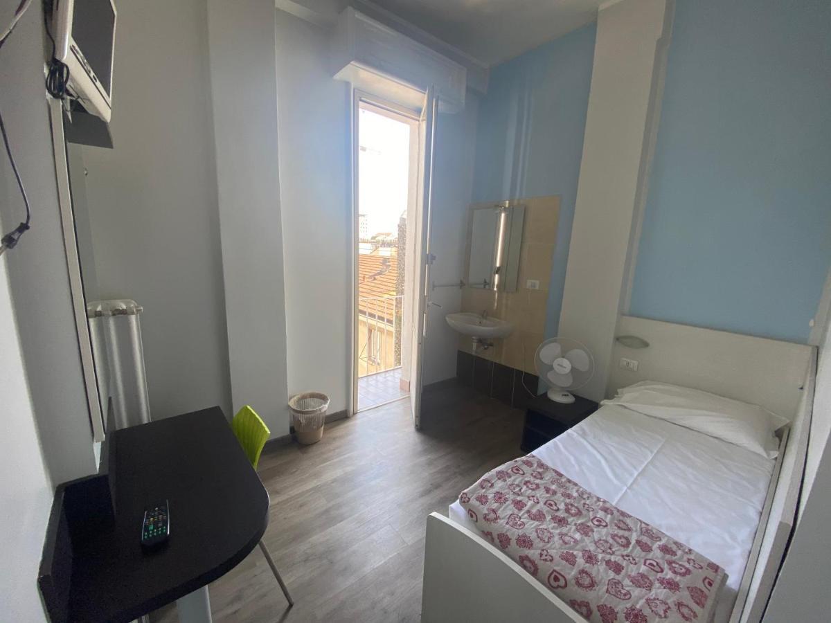 Hotel Kennedy Milano Eksteriør billede