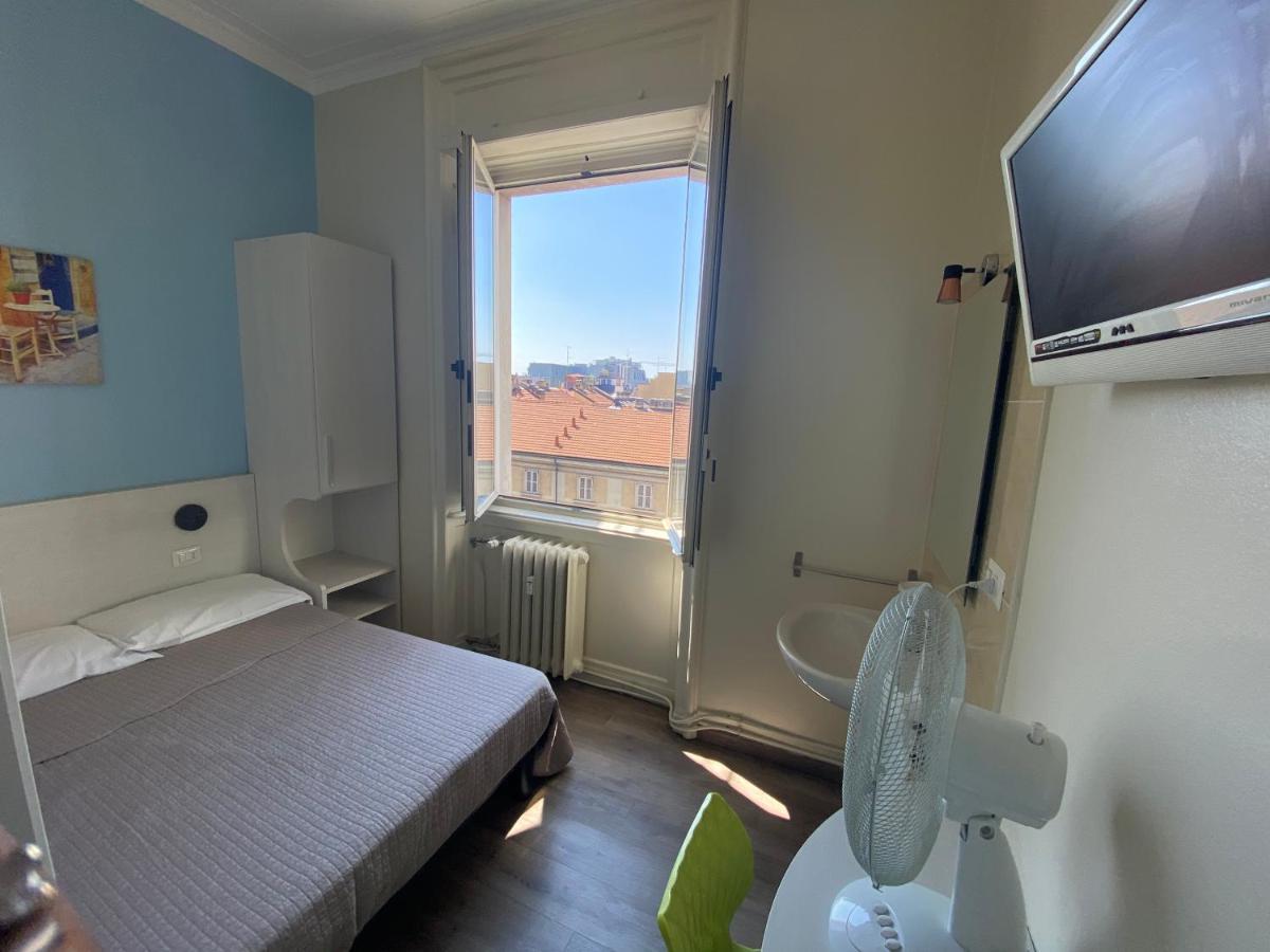 Hotel Kennedy Milano Eksteriør billede
