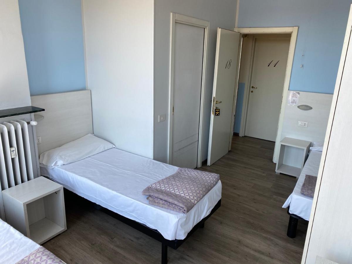 Hotel Kennedy Milano Eksteriør billede