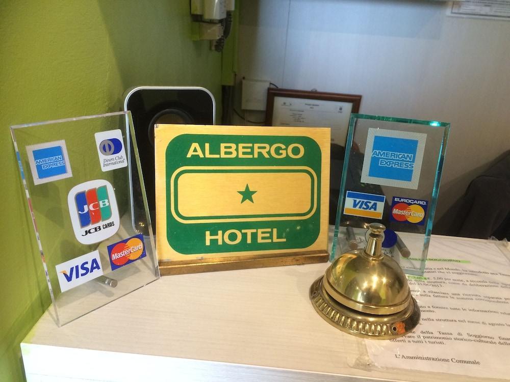 Hotel Kennedy Milano Eksteriør billede