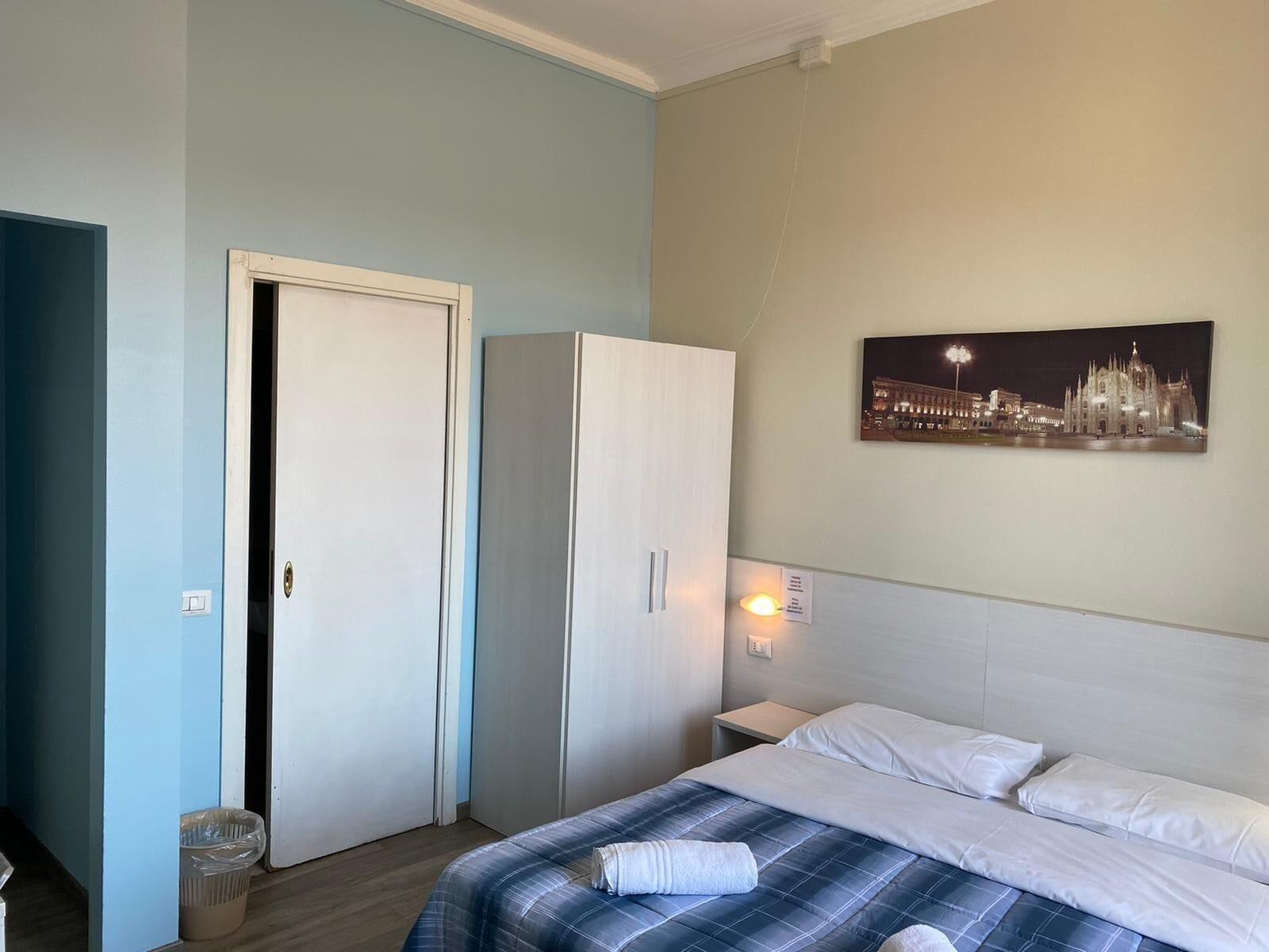 Hotel Kennedy Milano Eksteriør billede