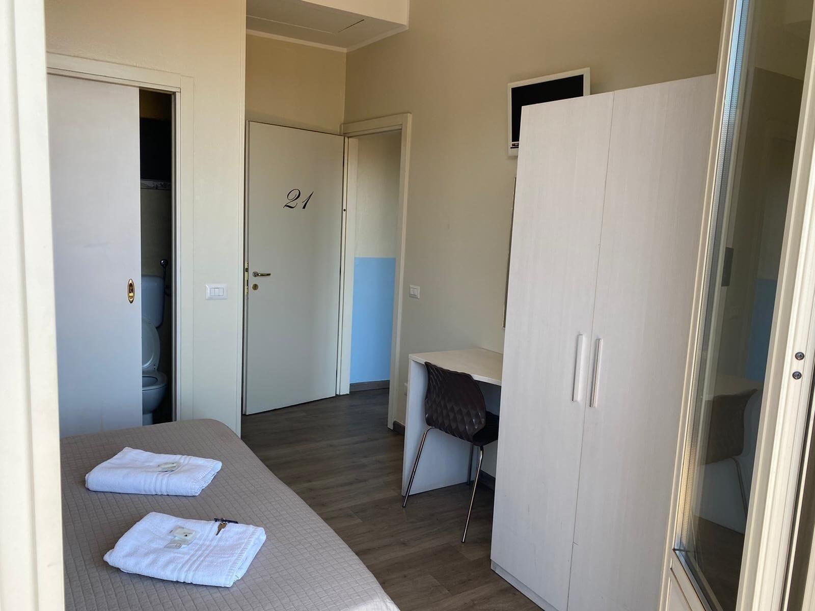 Hotel Kennedy Milano Eksteriør billede