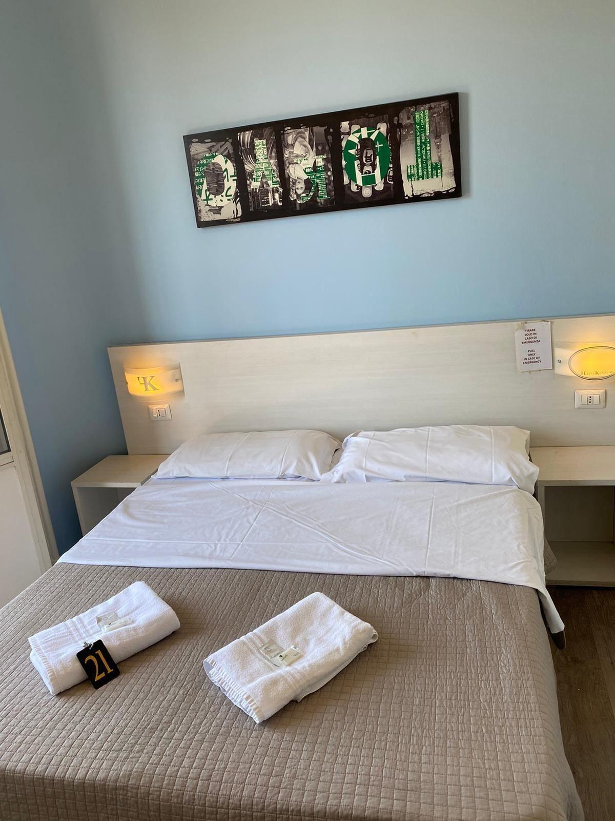 Hotel Kennedy Milano Eksteriør billede
