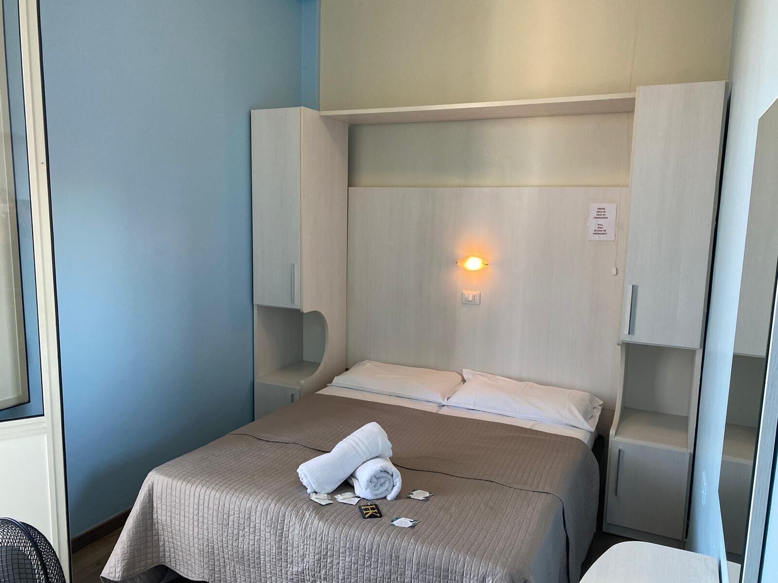 Hotel Kennedy Milano Eksteriør billede