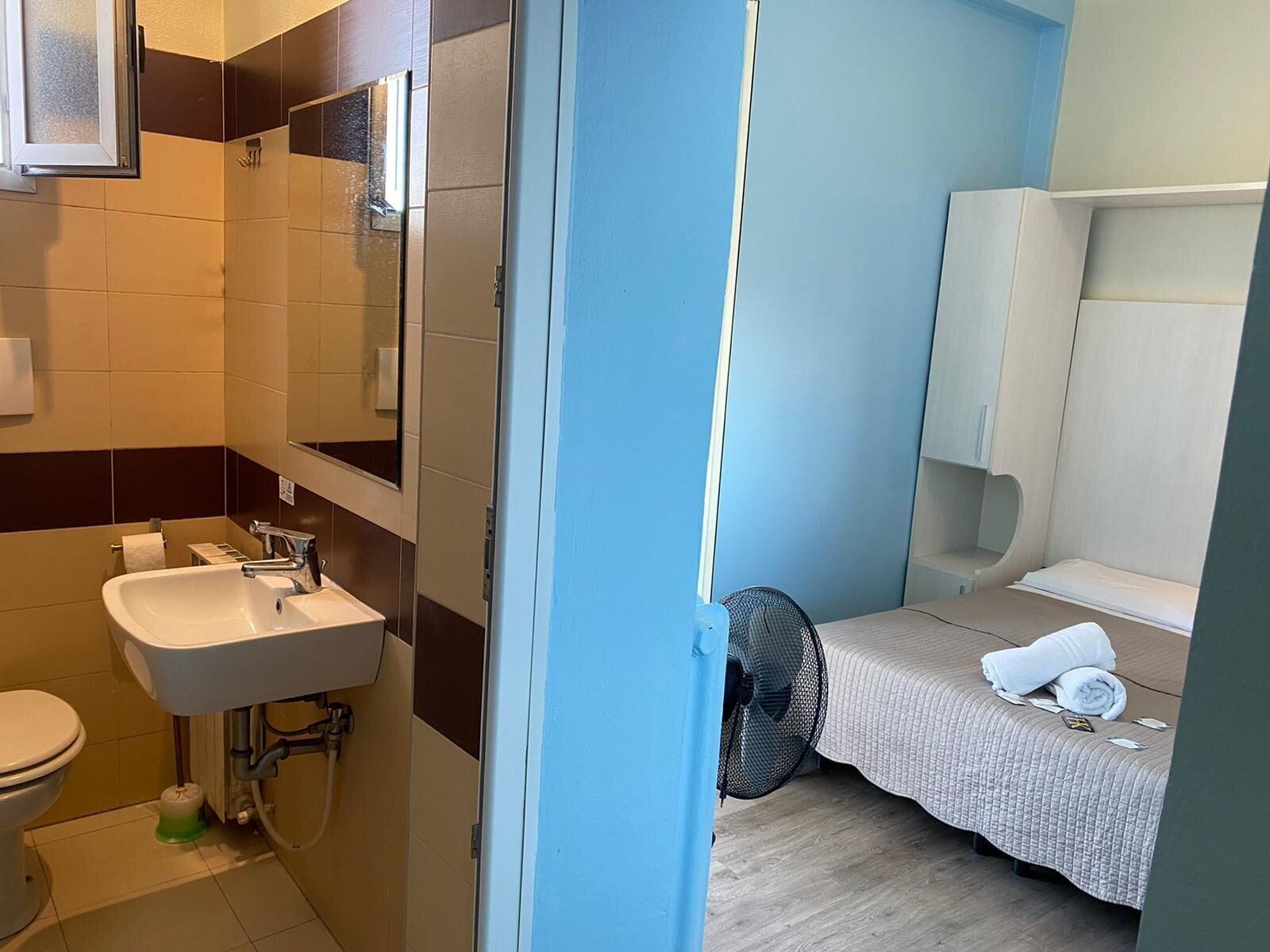 Hotel Kennedy Milano Eksteriør billede