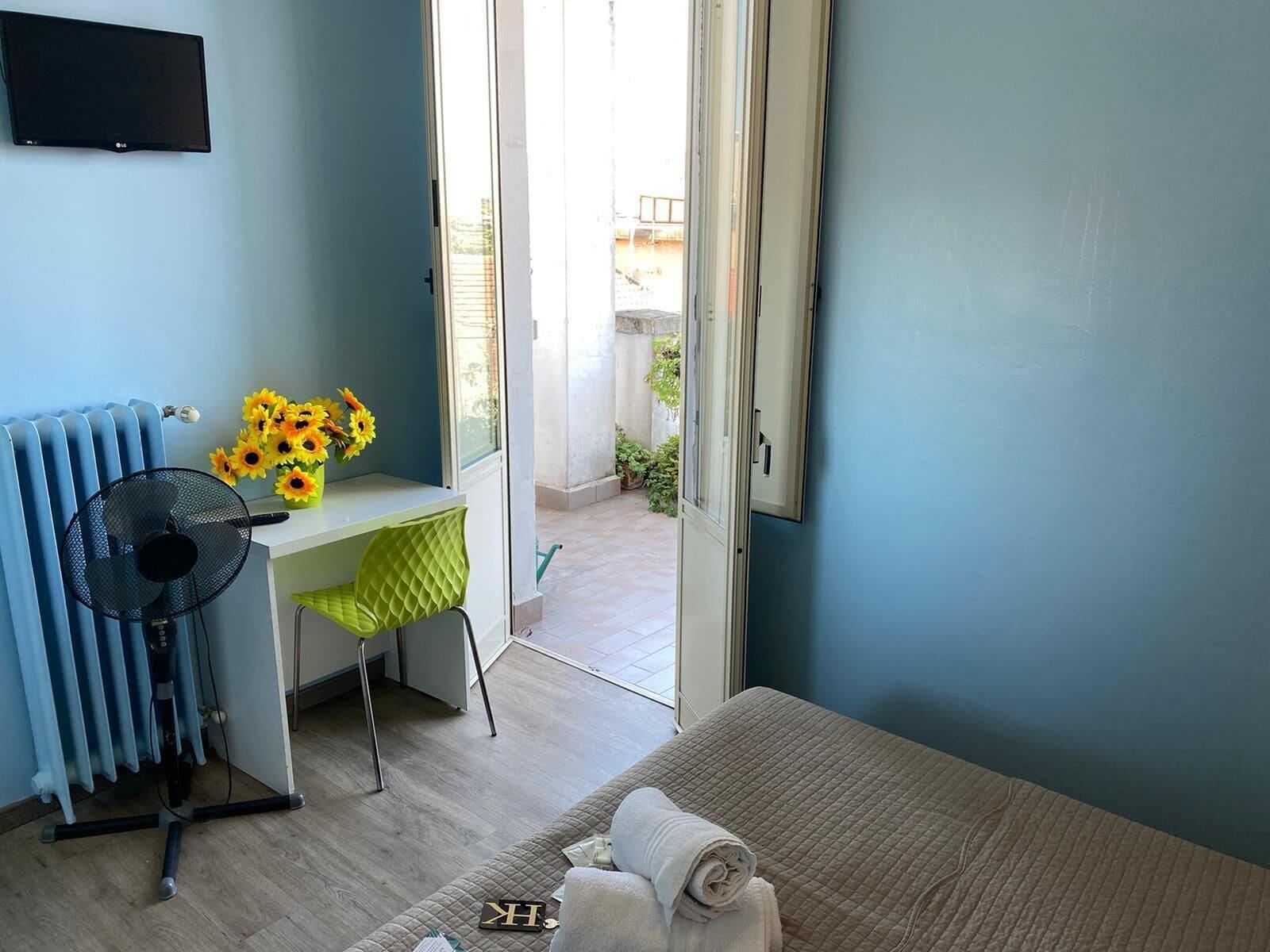 Hotel Kennedy Milano Eksteriør billede