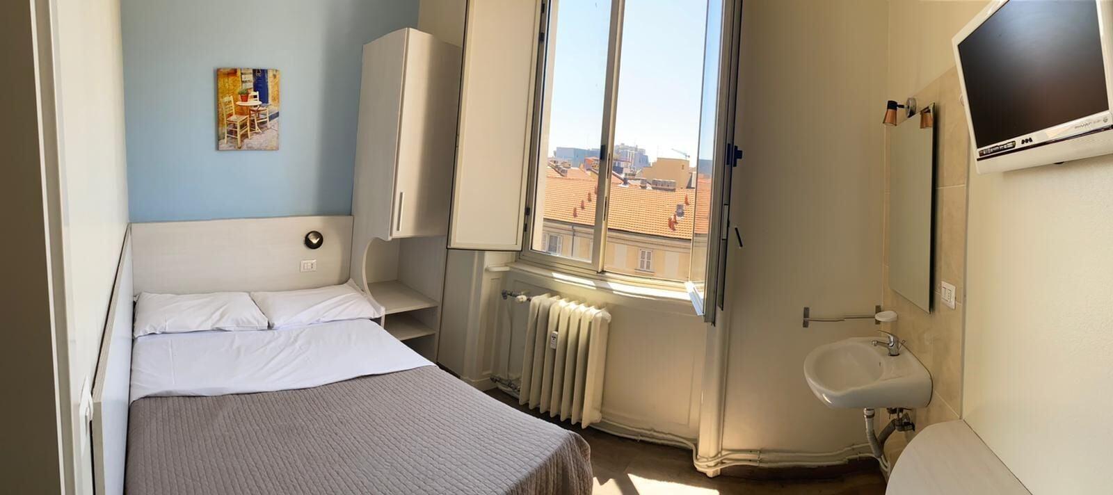 Hotel Kennedy Milano Eksteriør billede