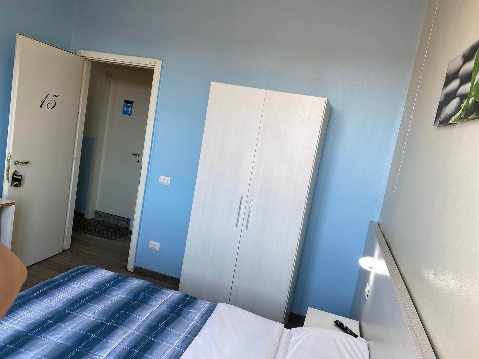 Hotel Kennedy Milano Eksteriør billede