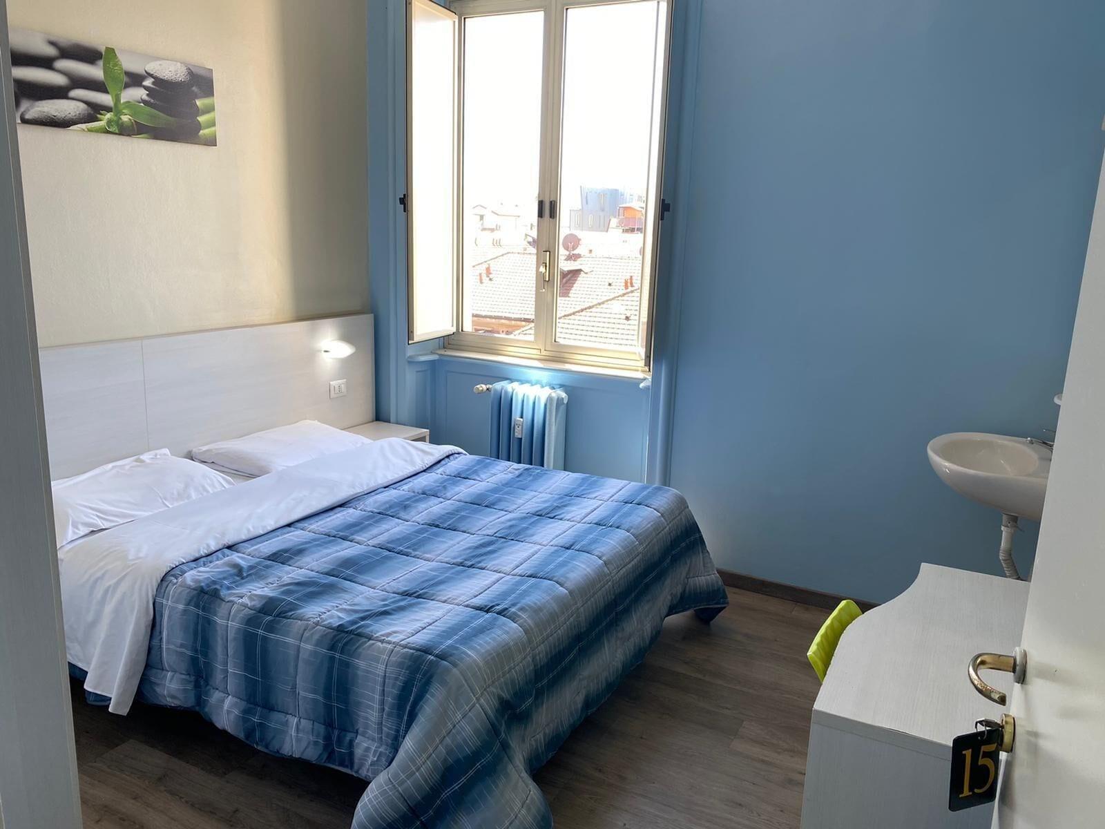 Hotel Kennedy Milano Eksteriør billede