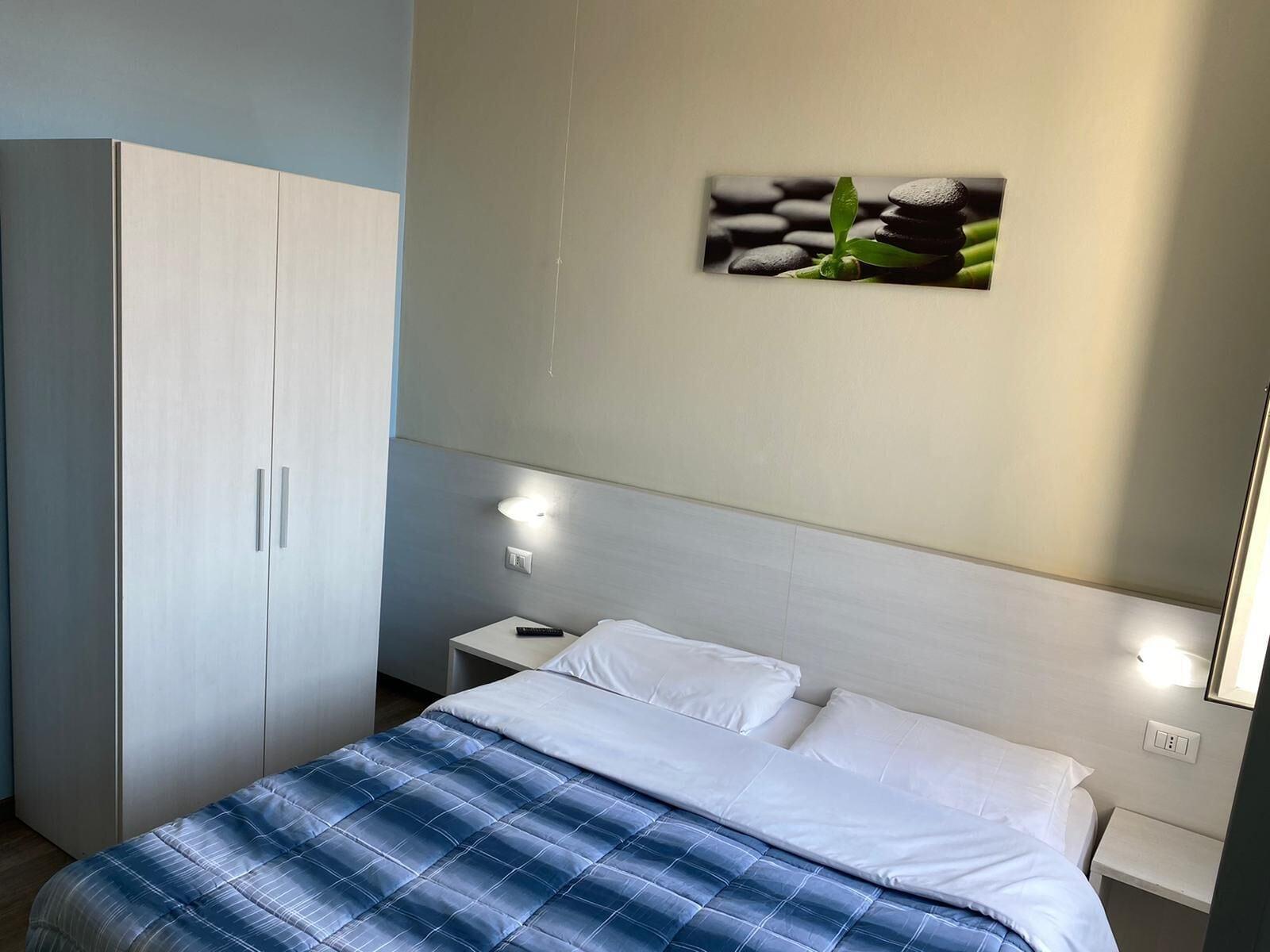 Hotel Kennedy Milano Eksteriør billede