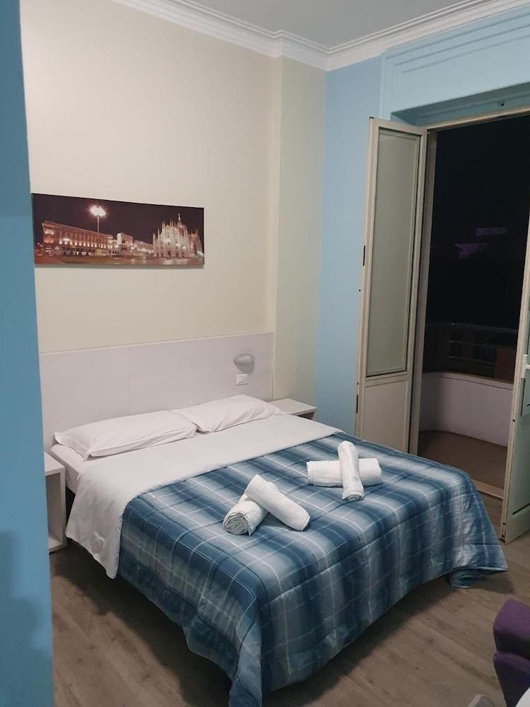 Hotel Kennedy Milano Eksteriør billede