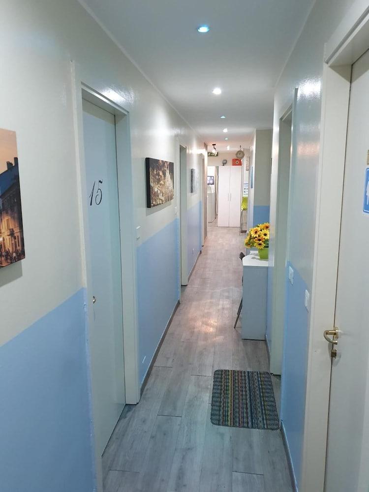 Hotel Kennedy Milano Eksteriør billede
