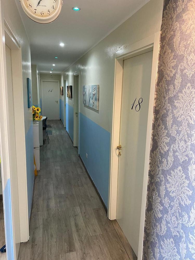 Hotel Kennedy Milano Eksteriør billede