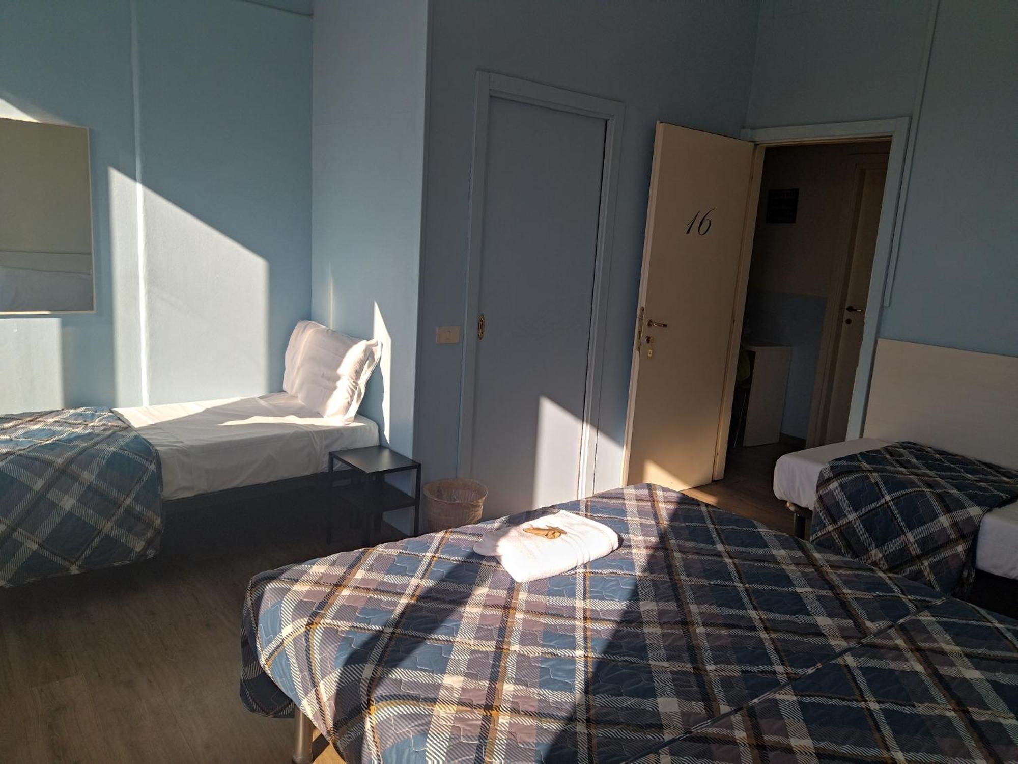 Hotel Kennedy Milano Eksteriør billede