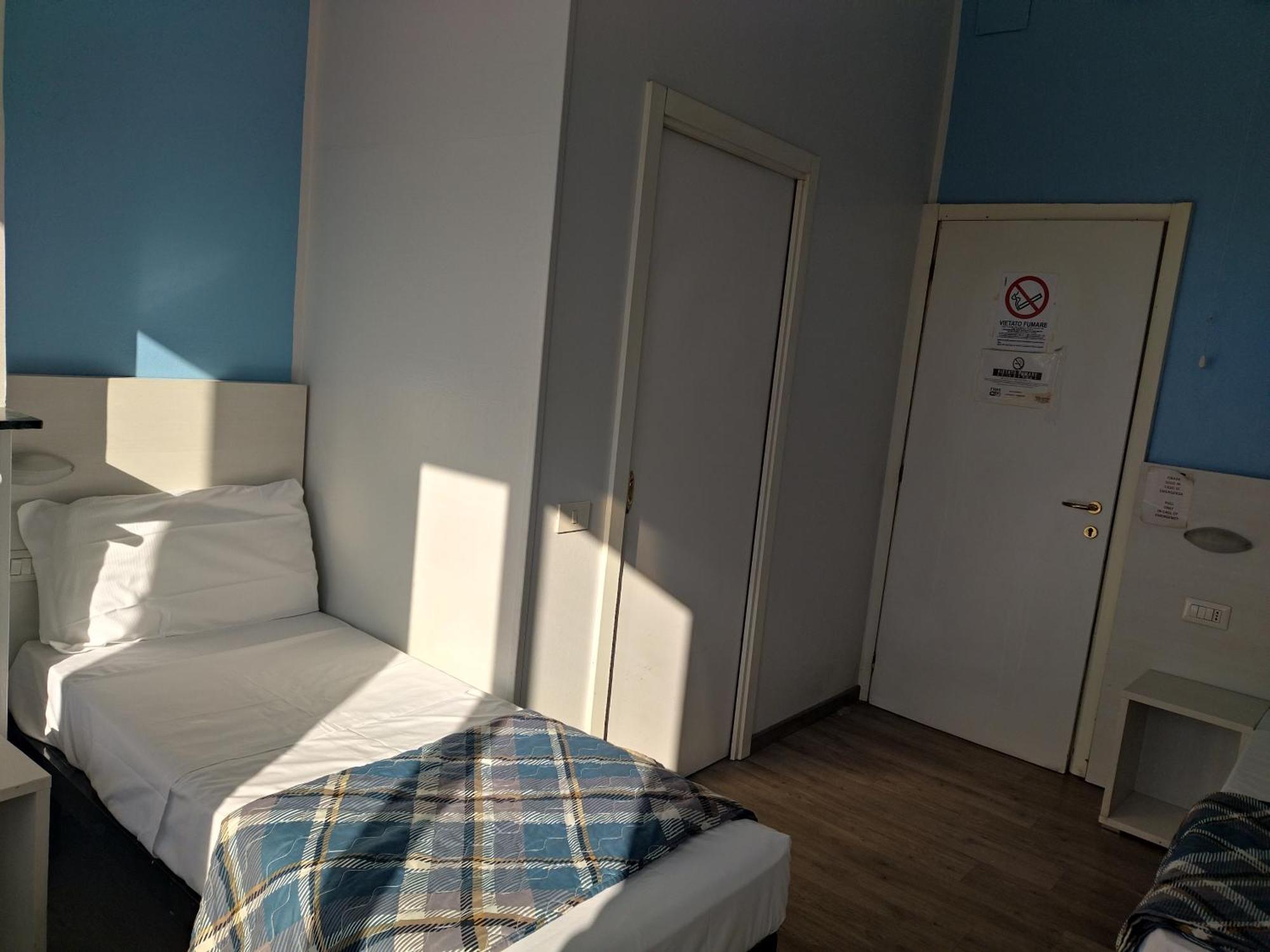 Hotel Kennedy Milano Eksteriør billede