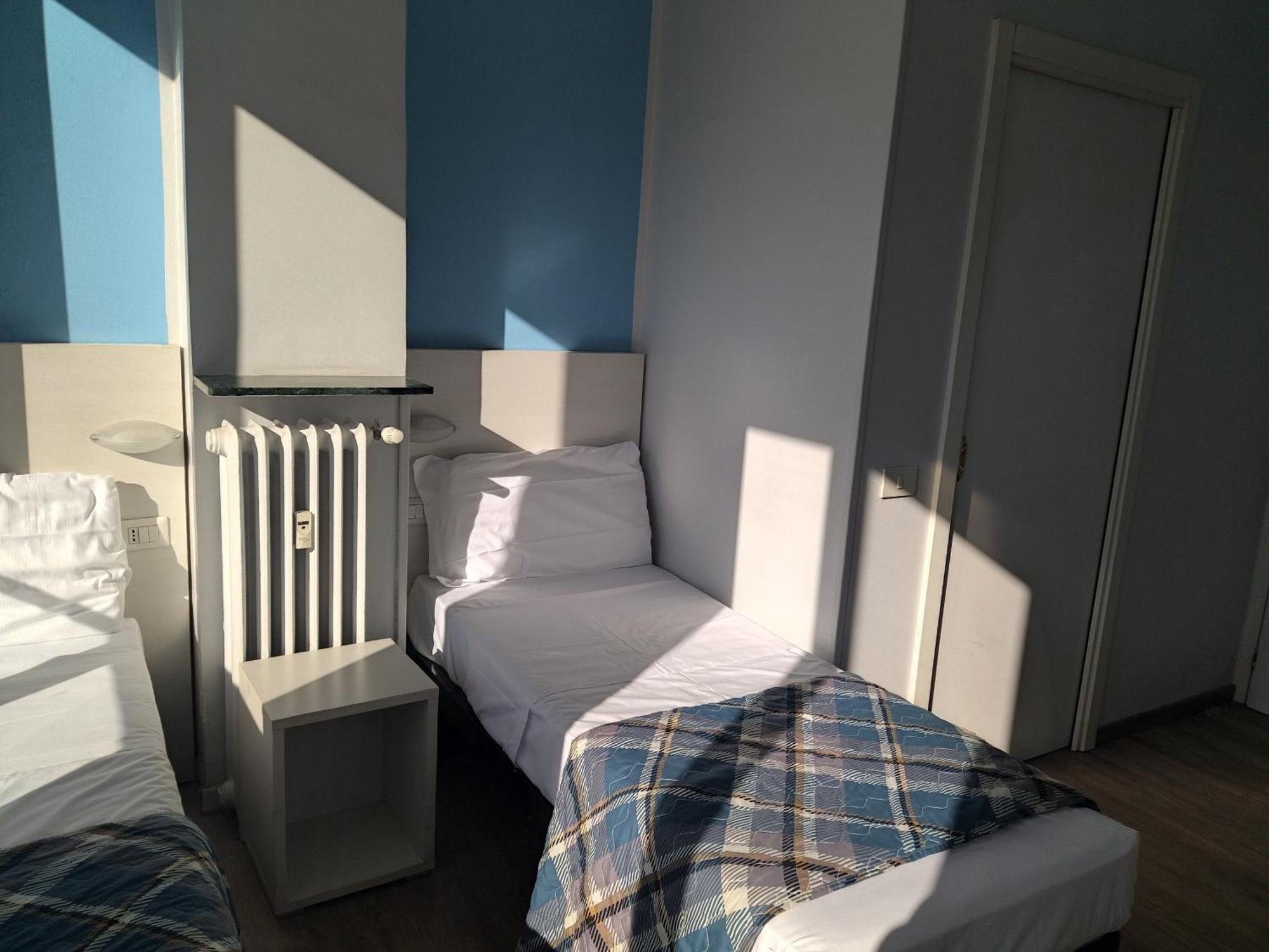 Hotel Kennedy Milano Eksteriør billede