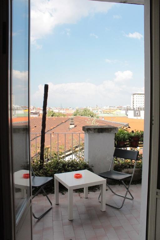 Hotel Kennedy Milano Eksteriør billede