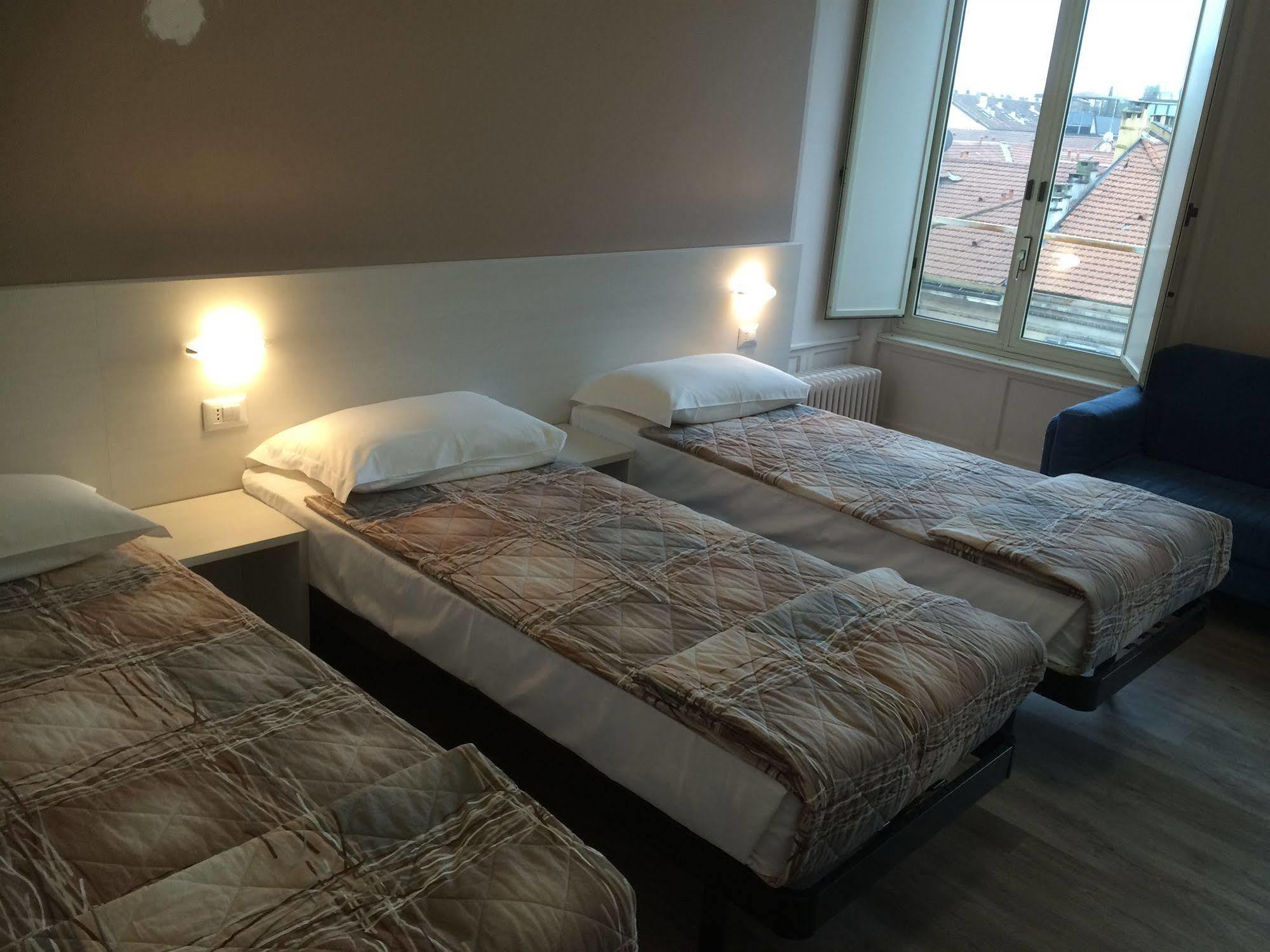 Hotel Kennedy Milano Eksteriør billede