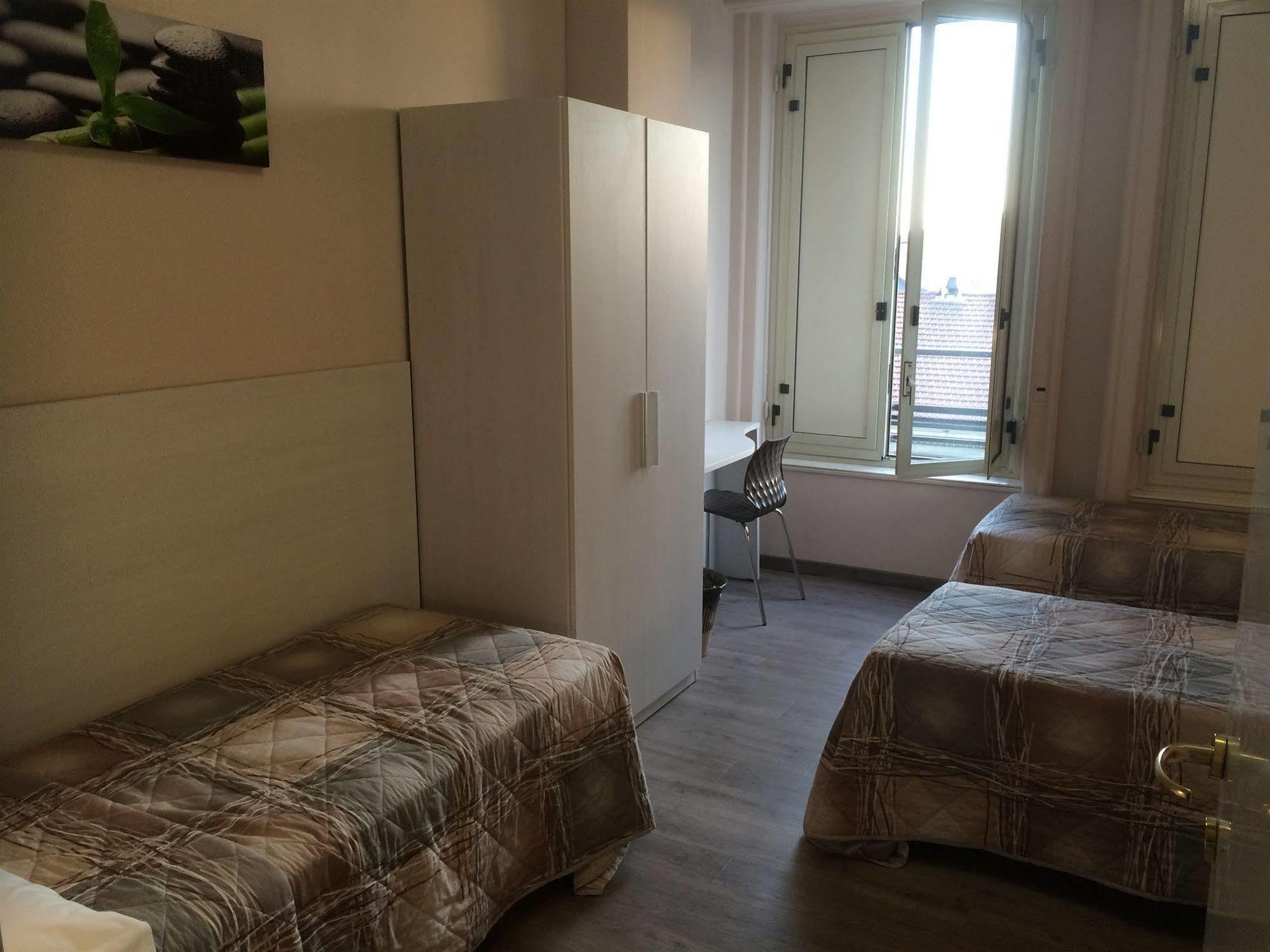 Hotel Kennedy Milano Eksteriør billede