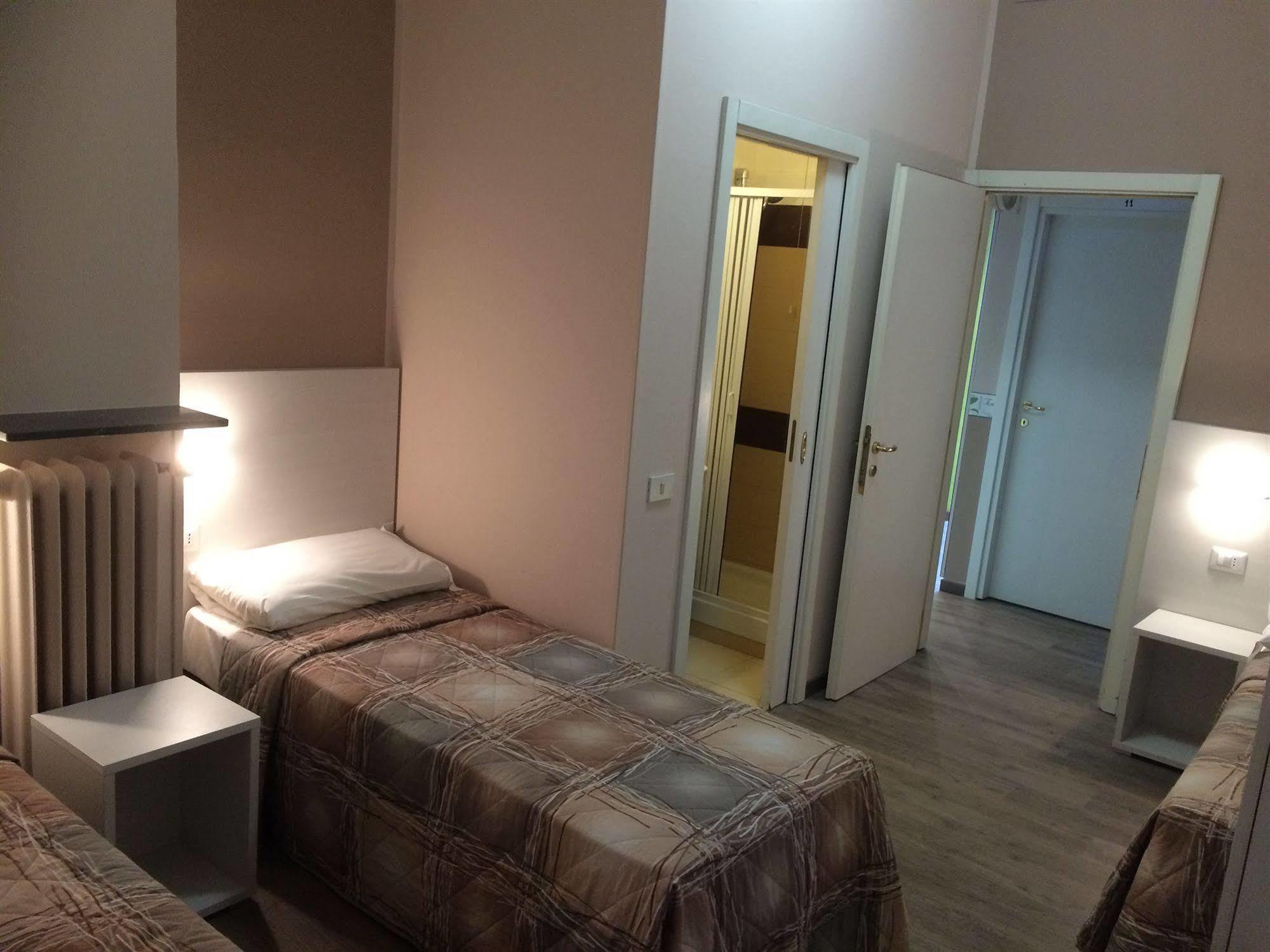 Hotel Kennedy Milano Eksteriør billede