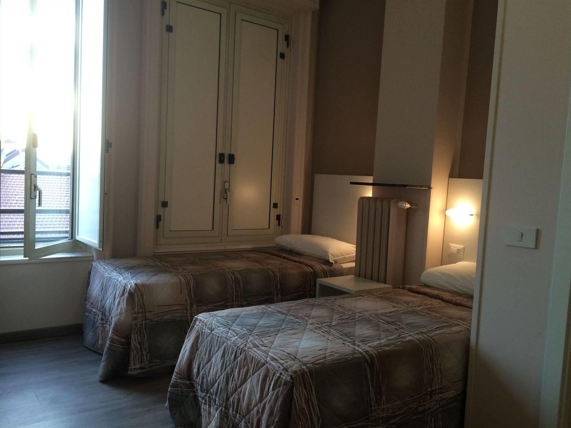 Hotel Kennedy Milano Eksteriør billede