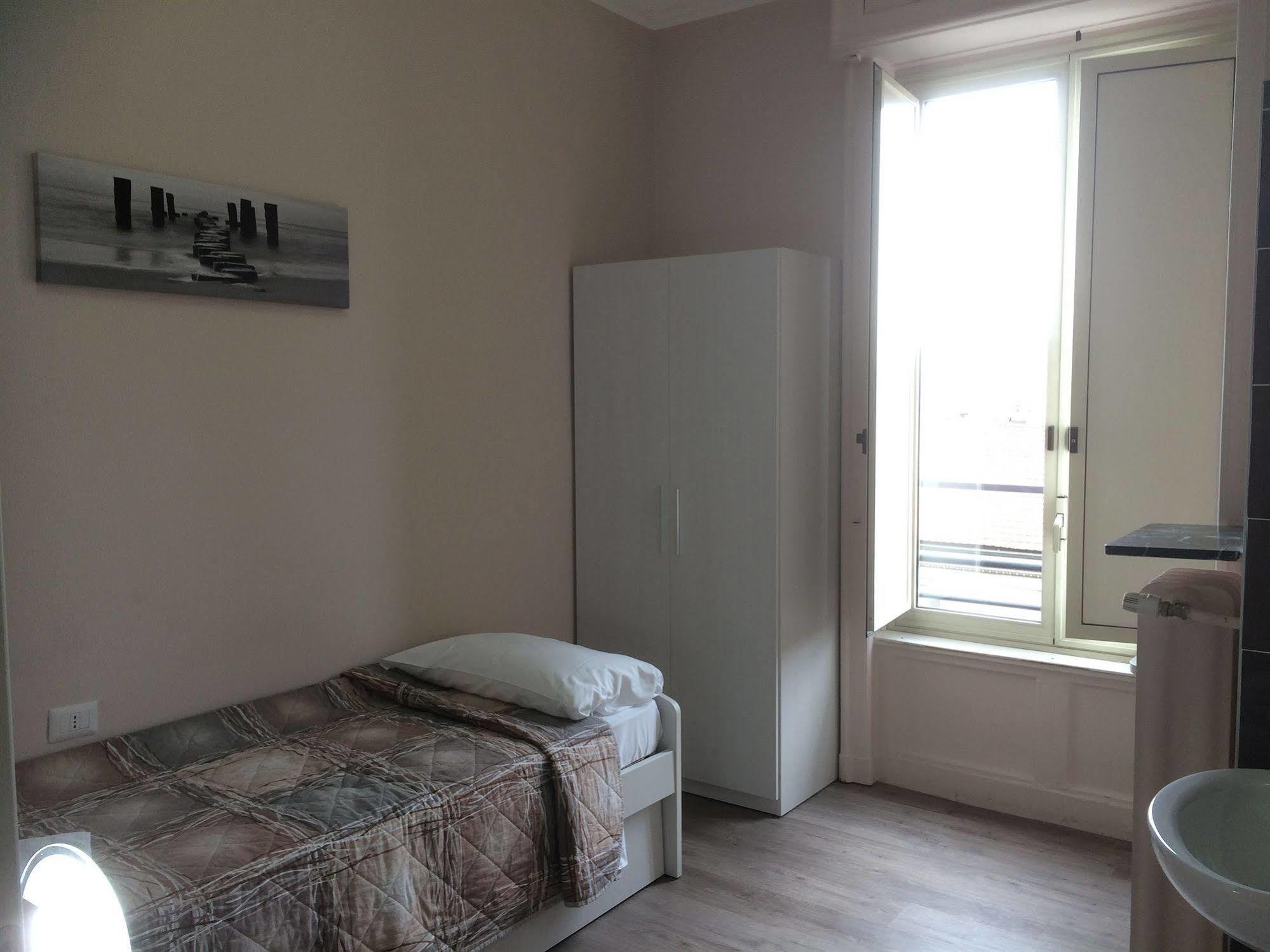 Hotel Kennedy Milano Eksteriør billede
