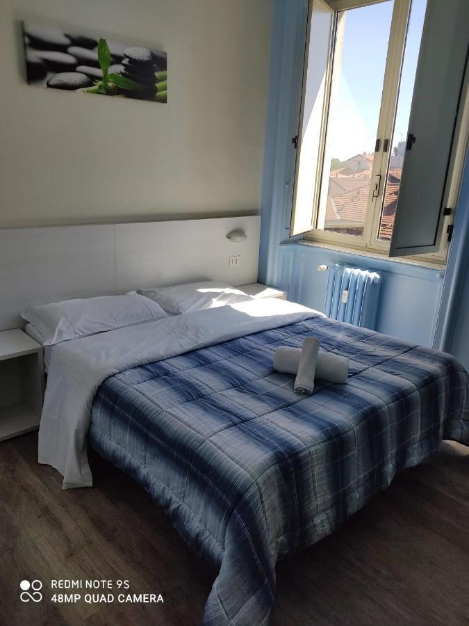 Hotel Kennedy Milano Eksteriør billede